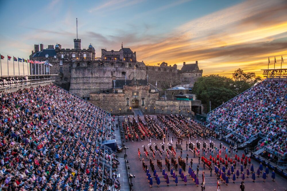 Royal Edinburgh Military Tattoo