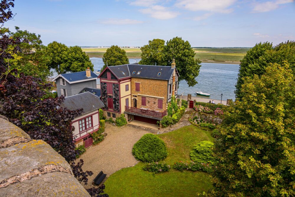 Saint-Valery-sur-Somme, Baie de Somme
