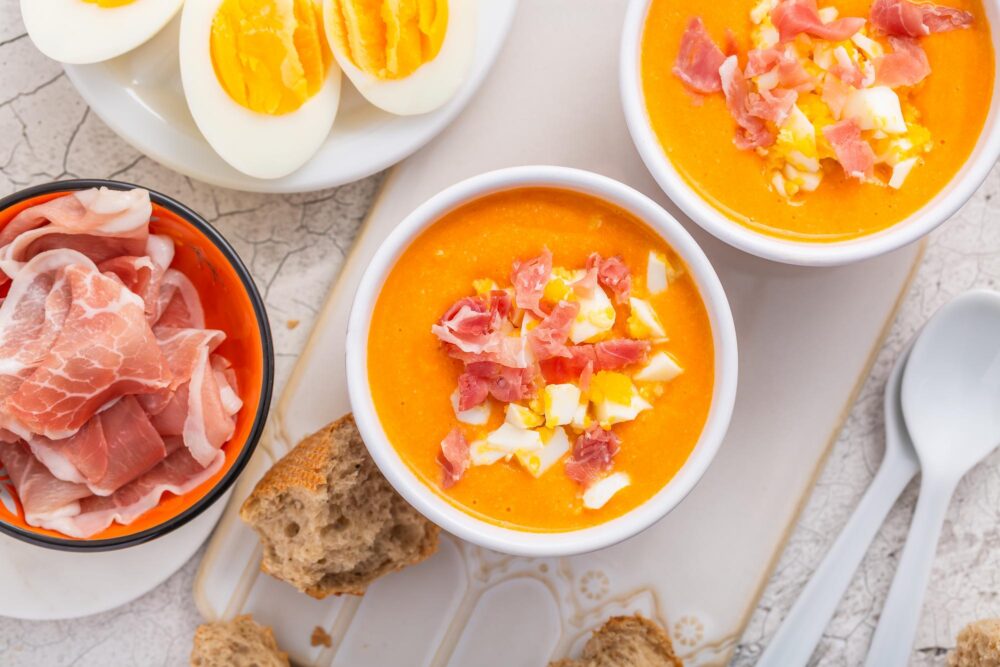 Salmorejo