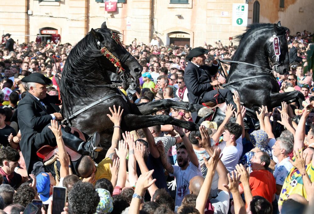 Sant Joan à Ciutadella de Minorque