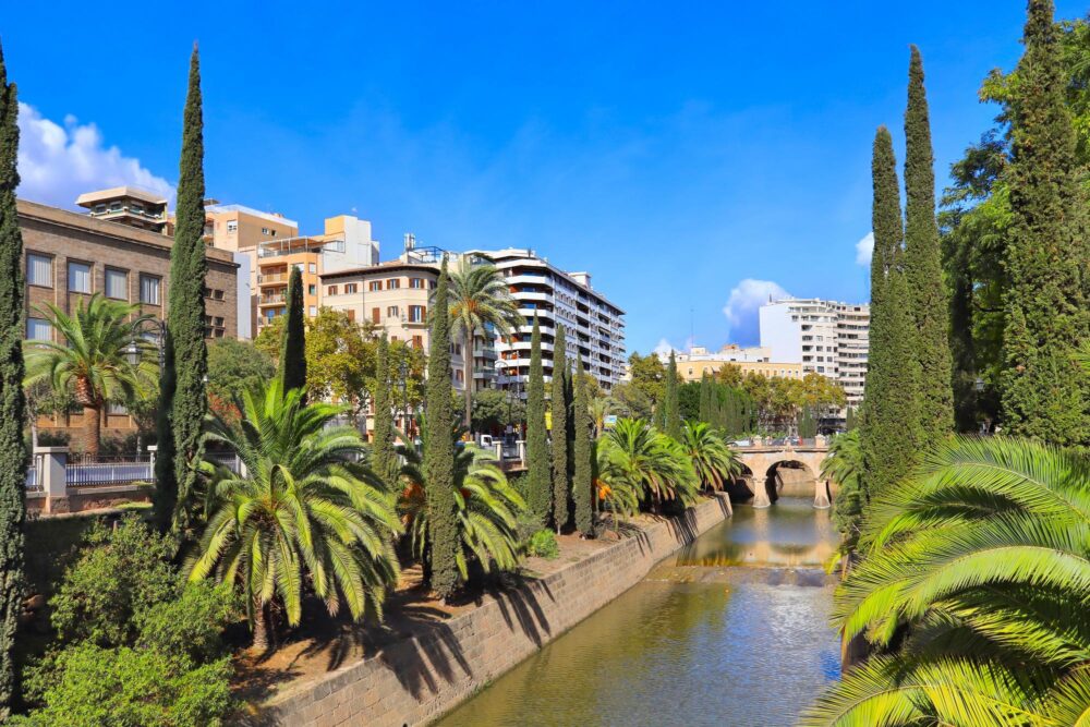 Santa Catalina, Palma de Majorque