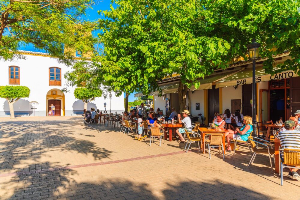 Santa Gertrudis, Ibiza