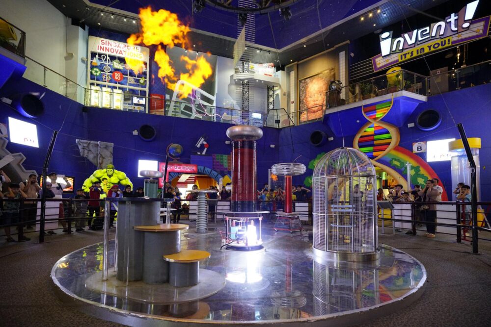 Science Centre Singapore, Singapour