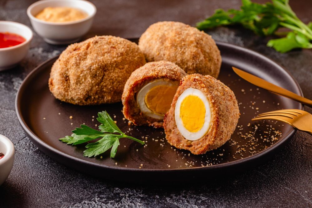 Scotch egg