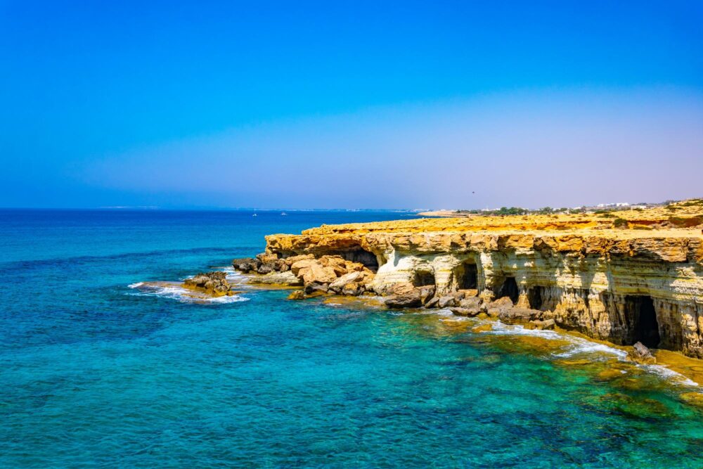 Sea Caves