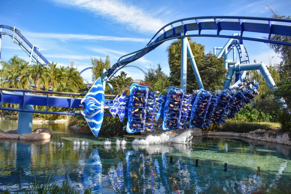 SeaWorld Orlando