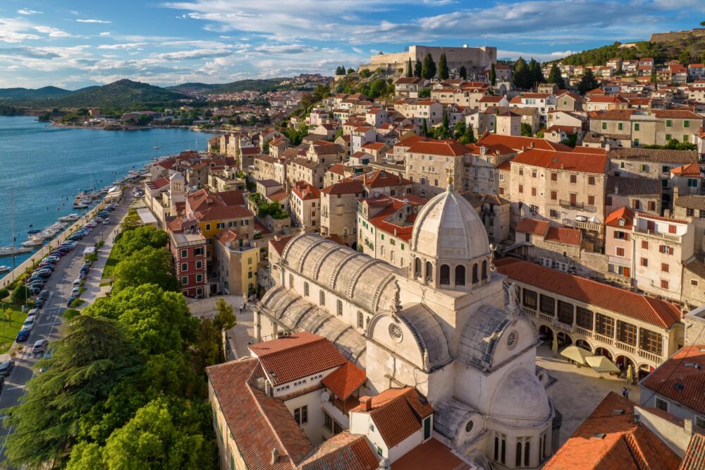 Šibenik, Croatie