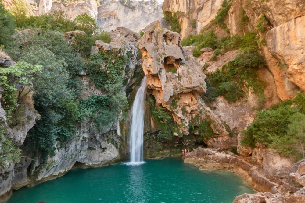 Sierra de Cazorla