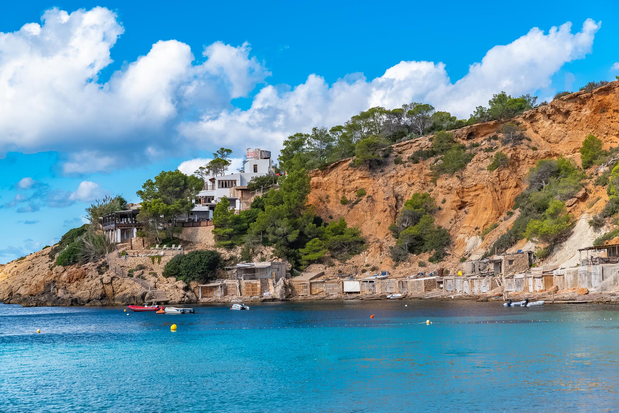 Site archéologique de Sa Caleta, Ibiza