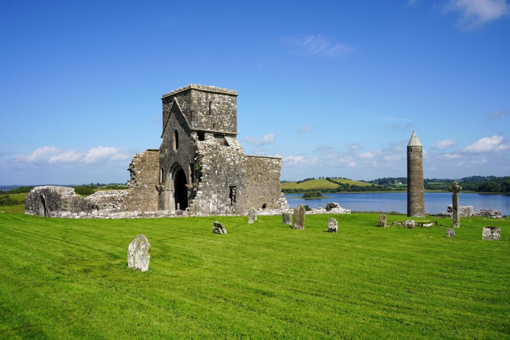 Site monastique de Devenish, Irlande du Nord