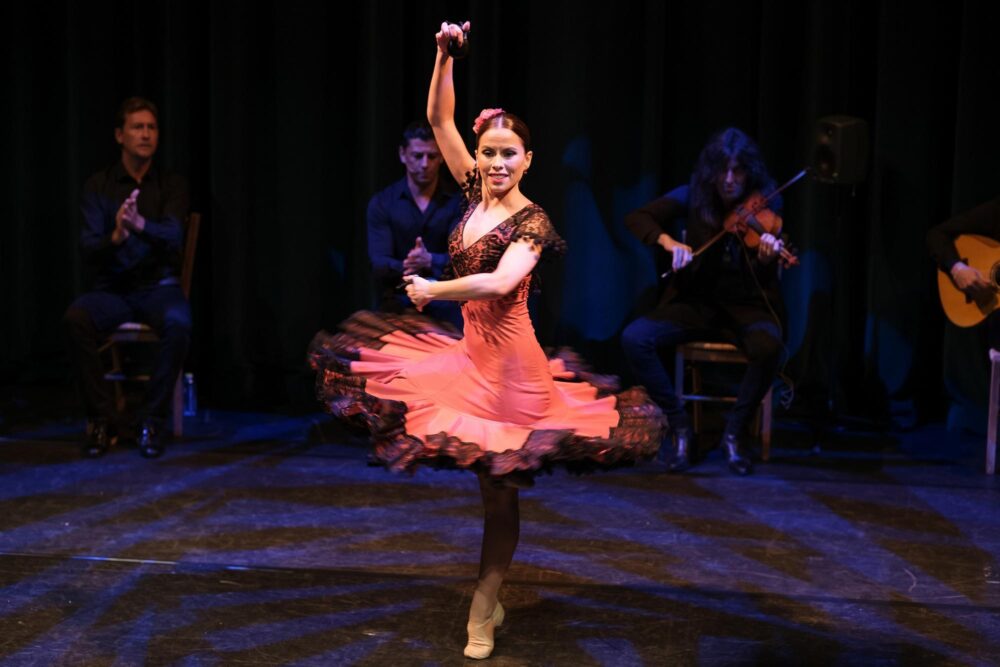 Spectacle de Flamenco à Séville
