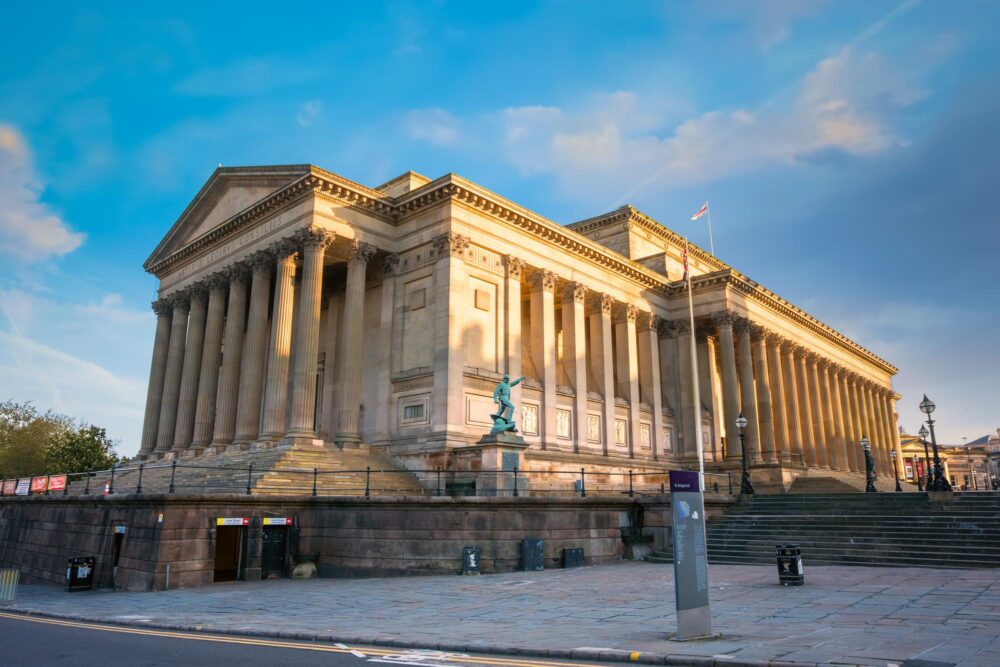 St. George's Hall