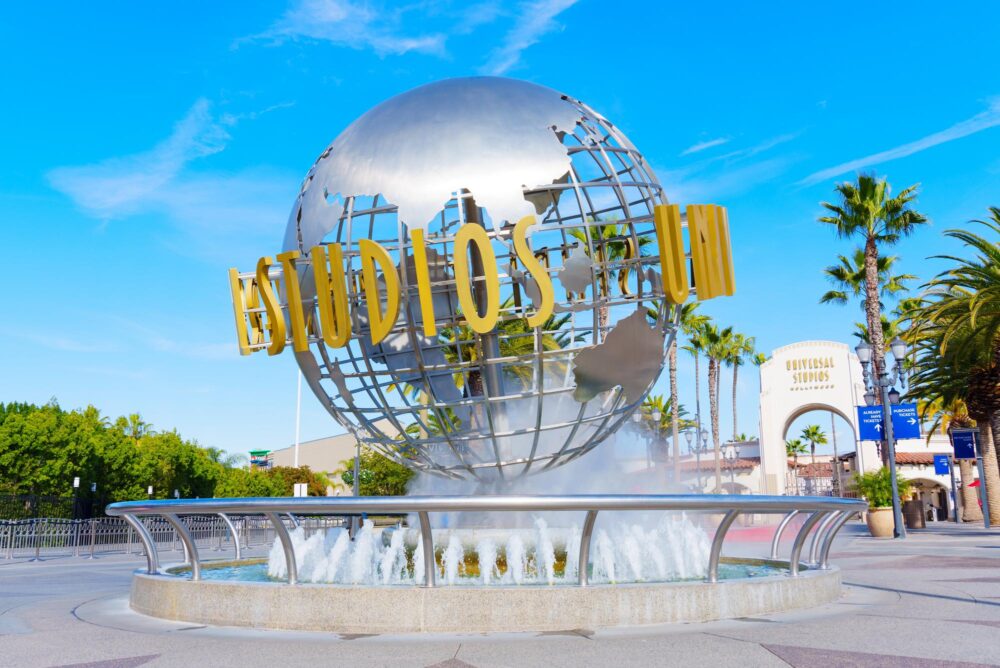Studios Universal à Los Angeles