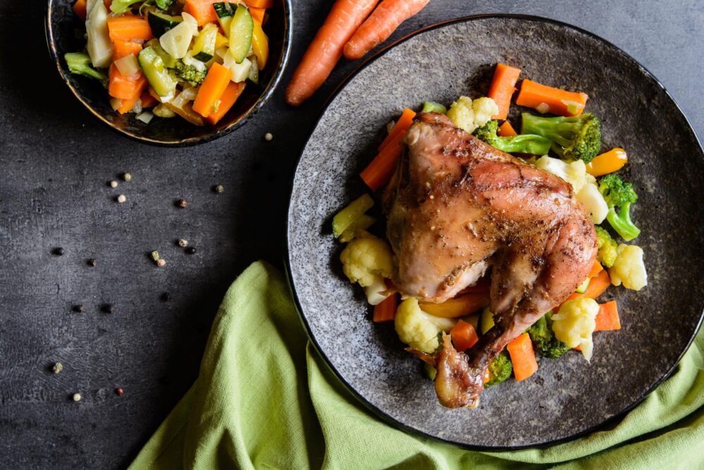 Sunday roast
