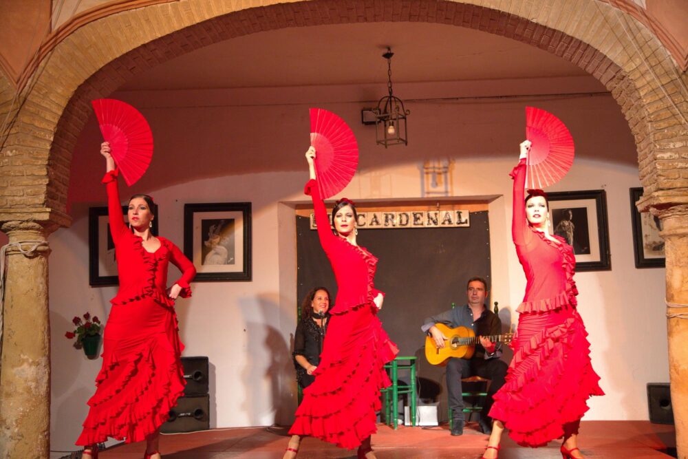 Tablao Flamenco El Cardenal
