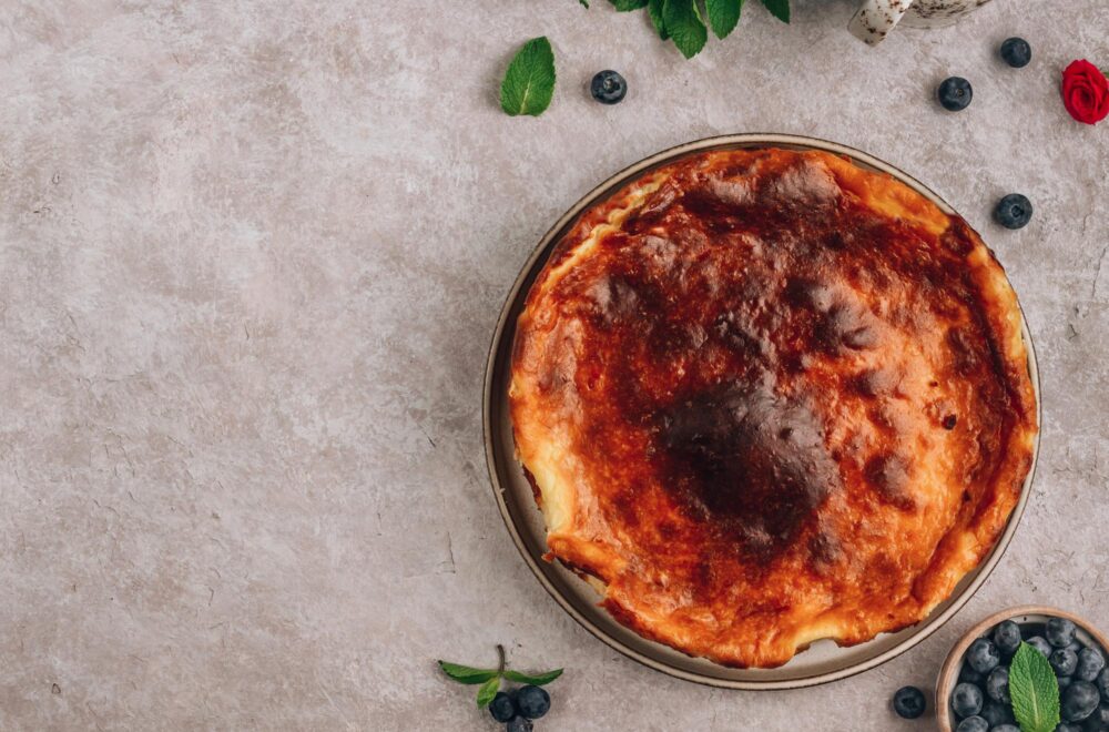Tarta de queso