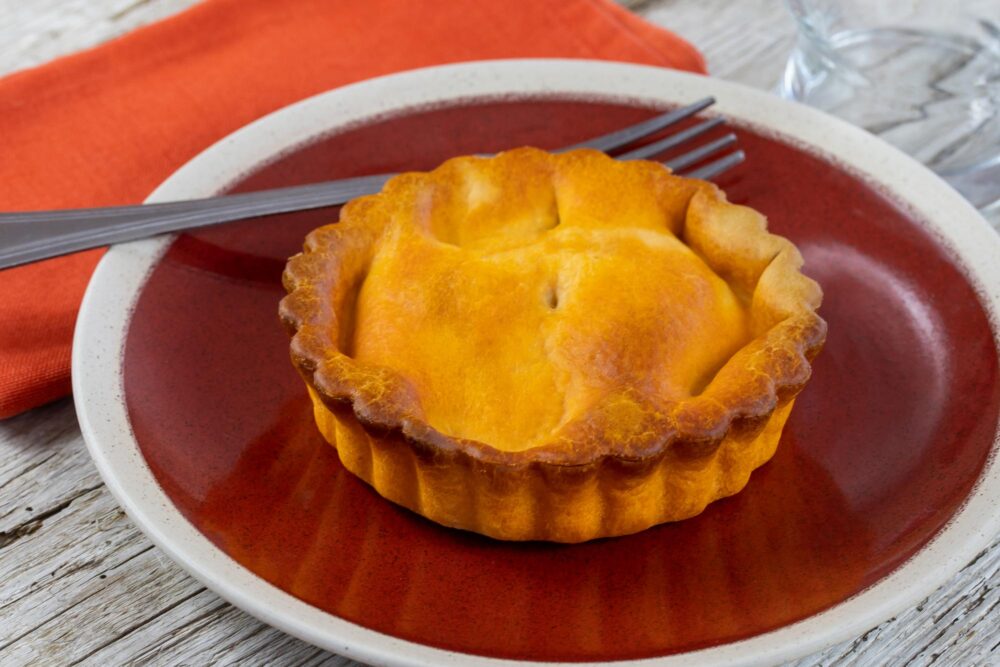 Tielle, spécialité culinaire de la ville de Sète en France