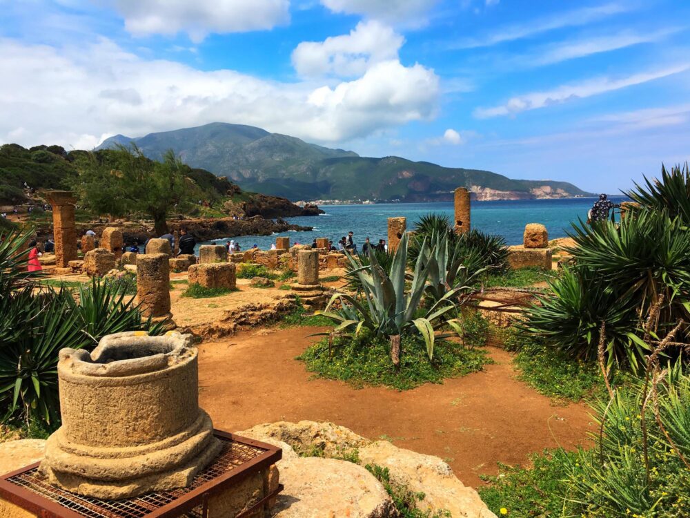 Tipaza, Algérie