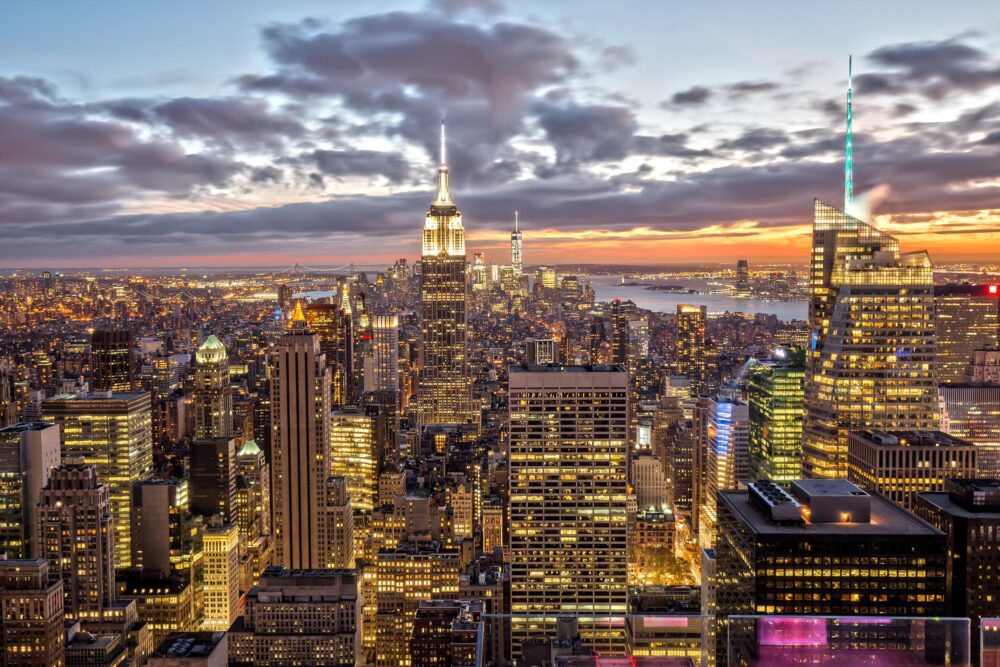 Top of The Rock