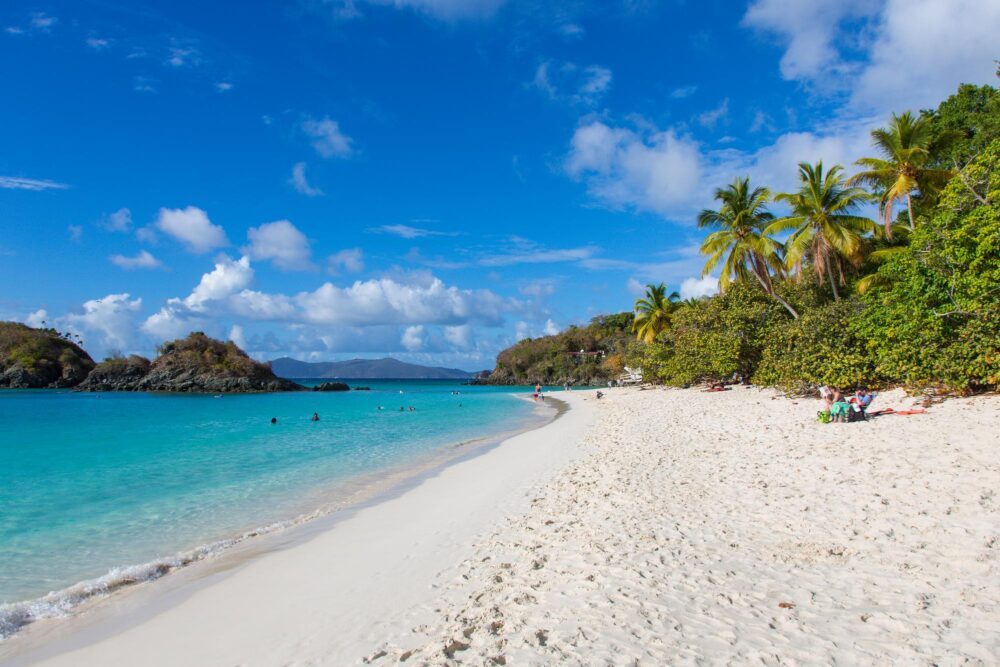 Trunk Bay