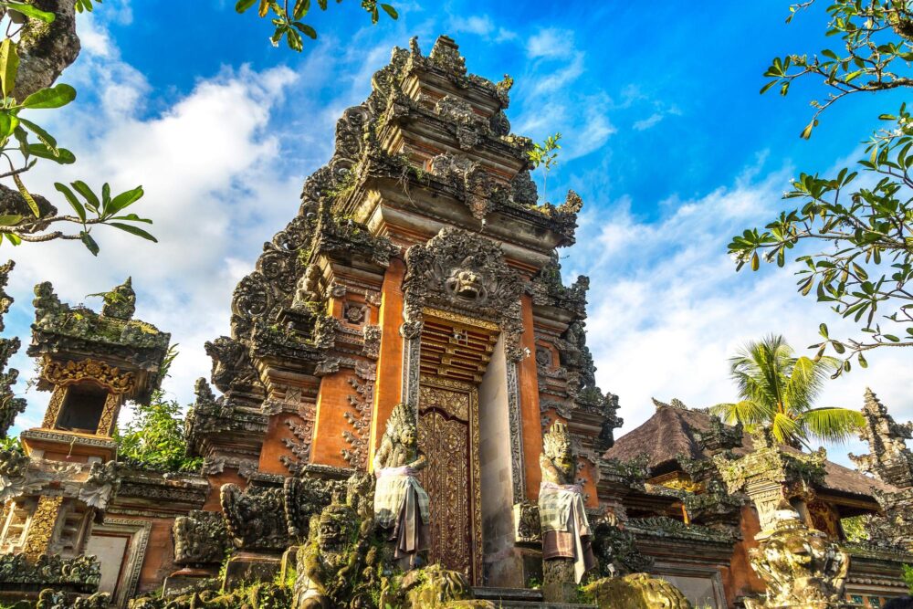 Ubud Palace, Bali