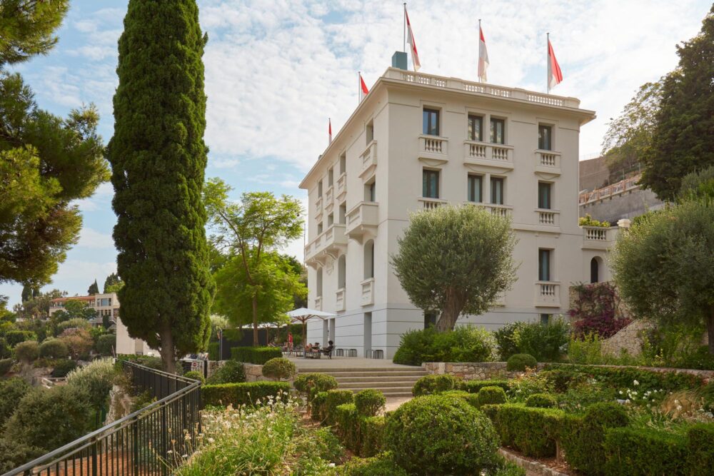 Villa Paloma à Monaco
