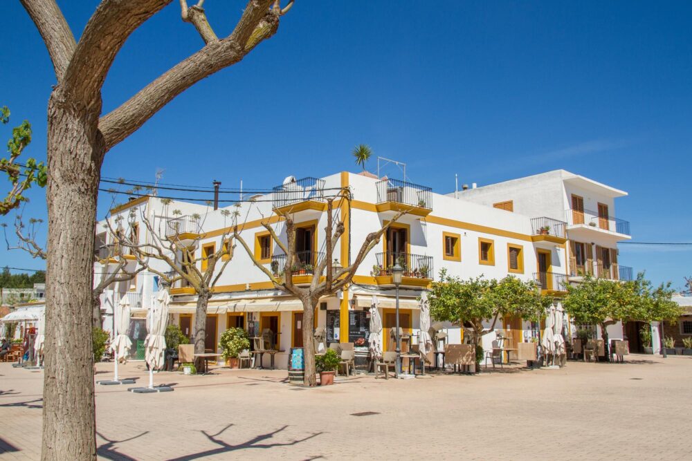 Villages d’Ibiza, Ibiza