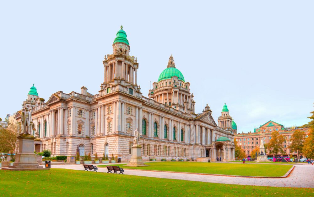 Visiter Belfast City Hall au Royaume-Uni