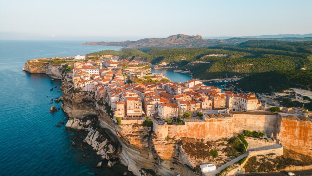 Visiter Bonifacio en Corse
