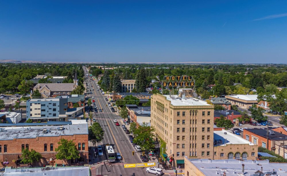 Visiter Bozeman dans le Montana
