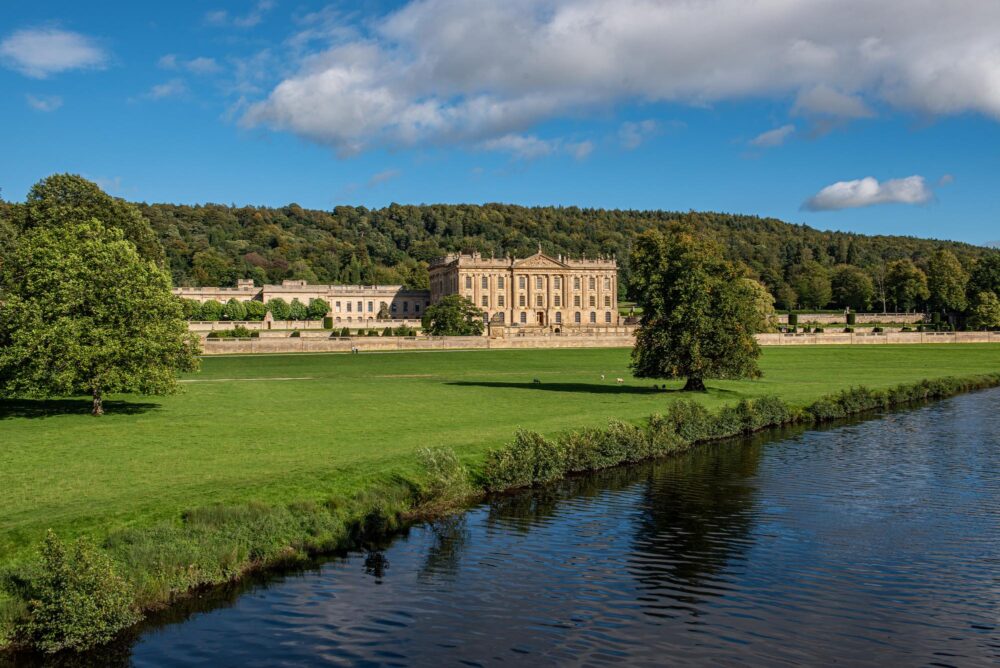 Visiter Chatsworth House au Royaume-Uni