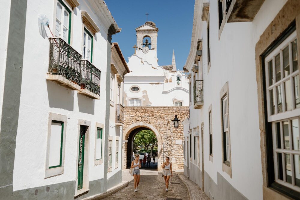 Visiter Faro en Algarve