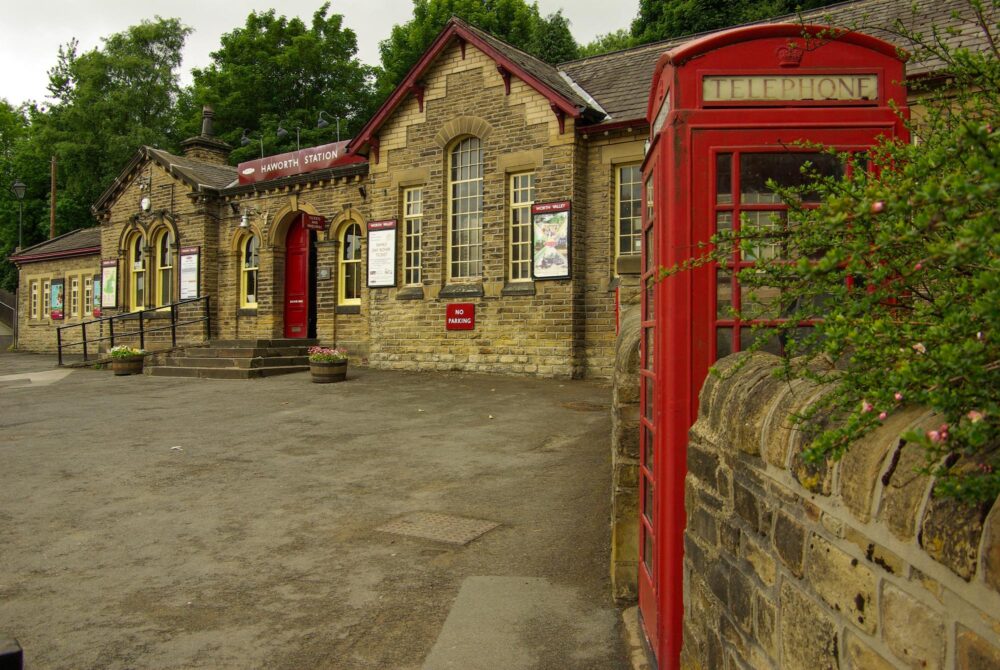 Visiter Haworth au Royaume-Uni