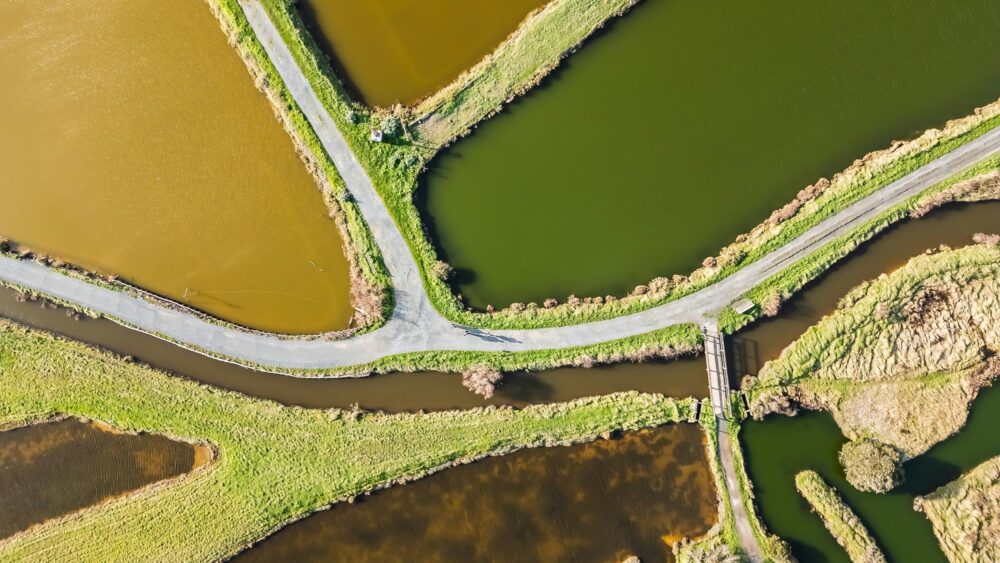 Visiter Les marais salants des Sables d'Olonne