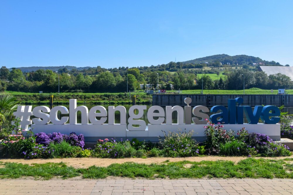 Visiter Schengen