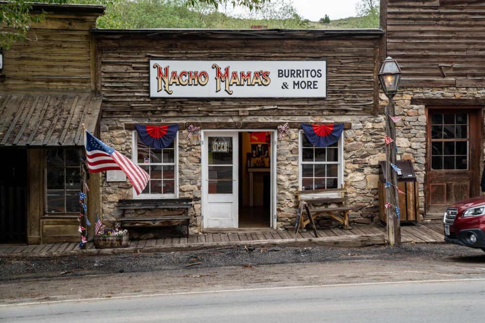 Visiter Virginia City dans le Montana