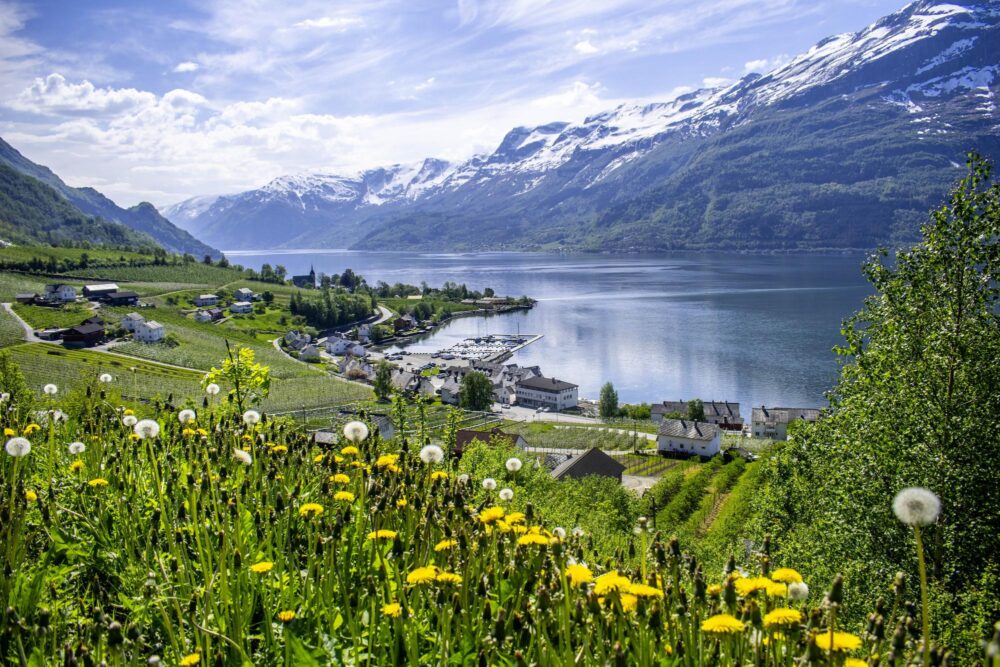 Visiter le Hardangerfjord