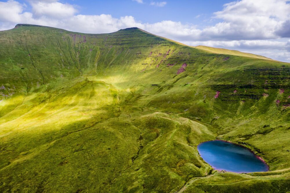 Visiter le Parc national de Brecon Beacons au Royaume-Uni
