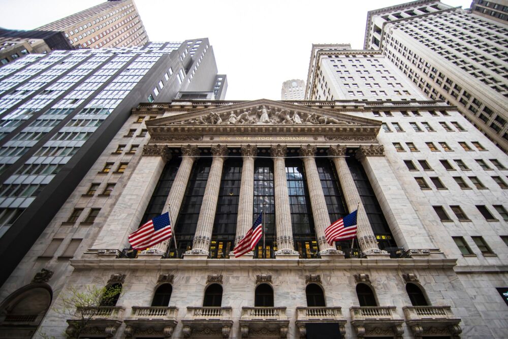 Wall Street à New York