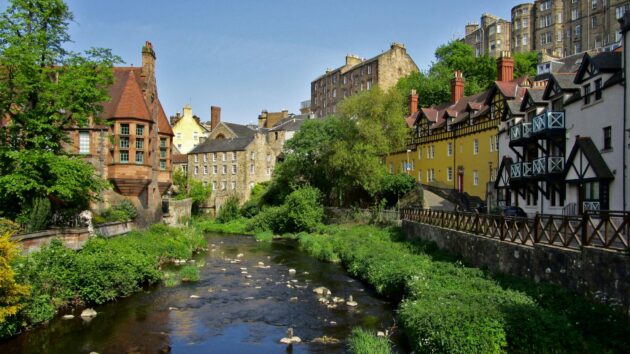 Water of Leith Walkway