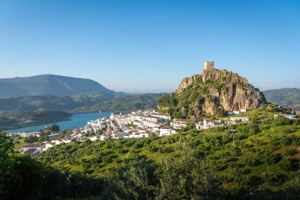 Zahara de la Sierra