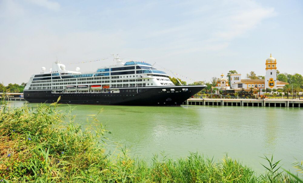 croisière fluviale entre Séville et Sanlúcar de Barrameda