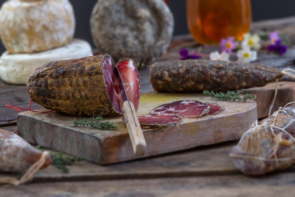 Gastronomie corse
