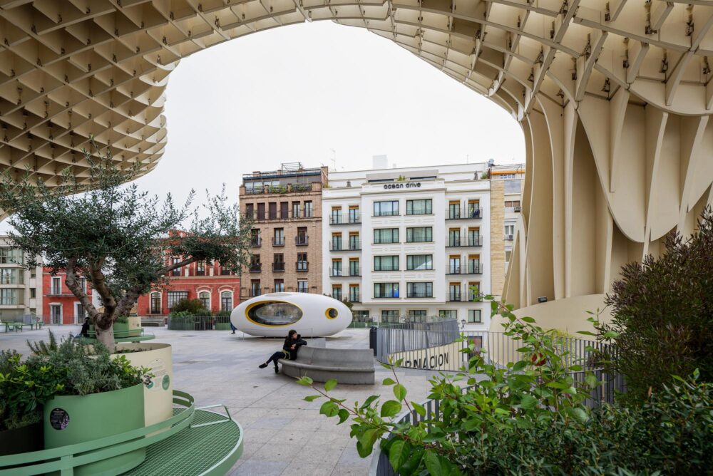 le Metropol Parasol