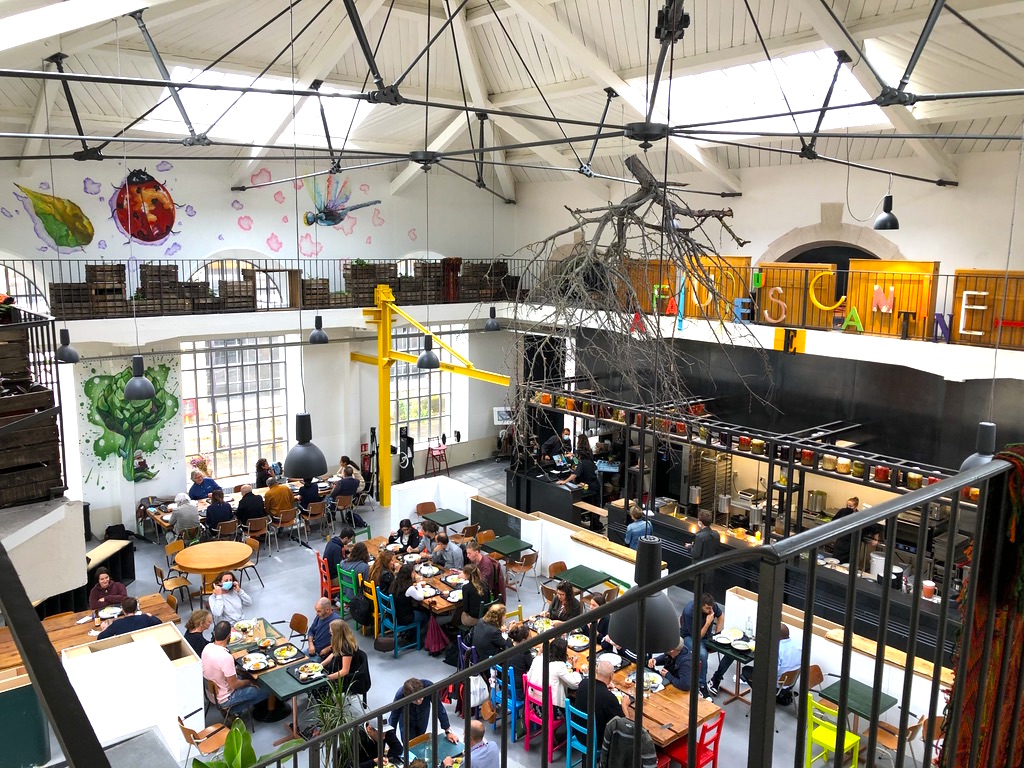 La Fabuleuse Cantine