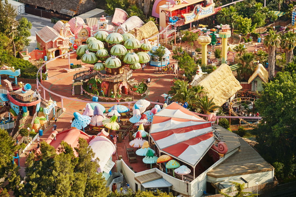 SésamoAventura - PortAventura World