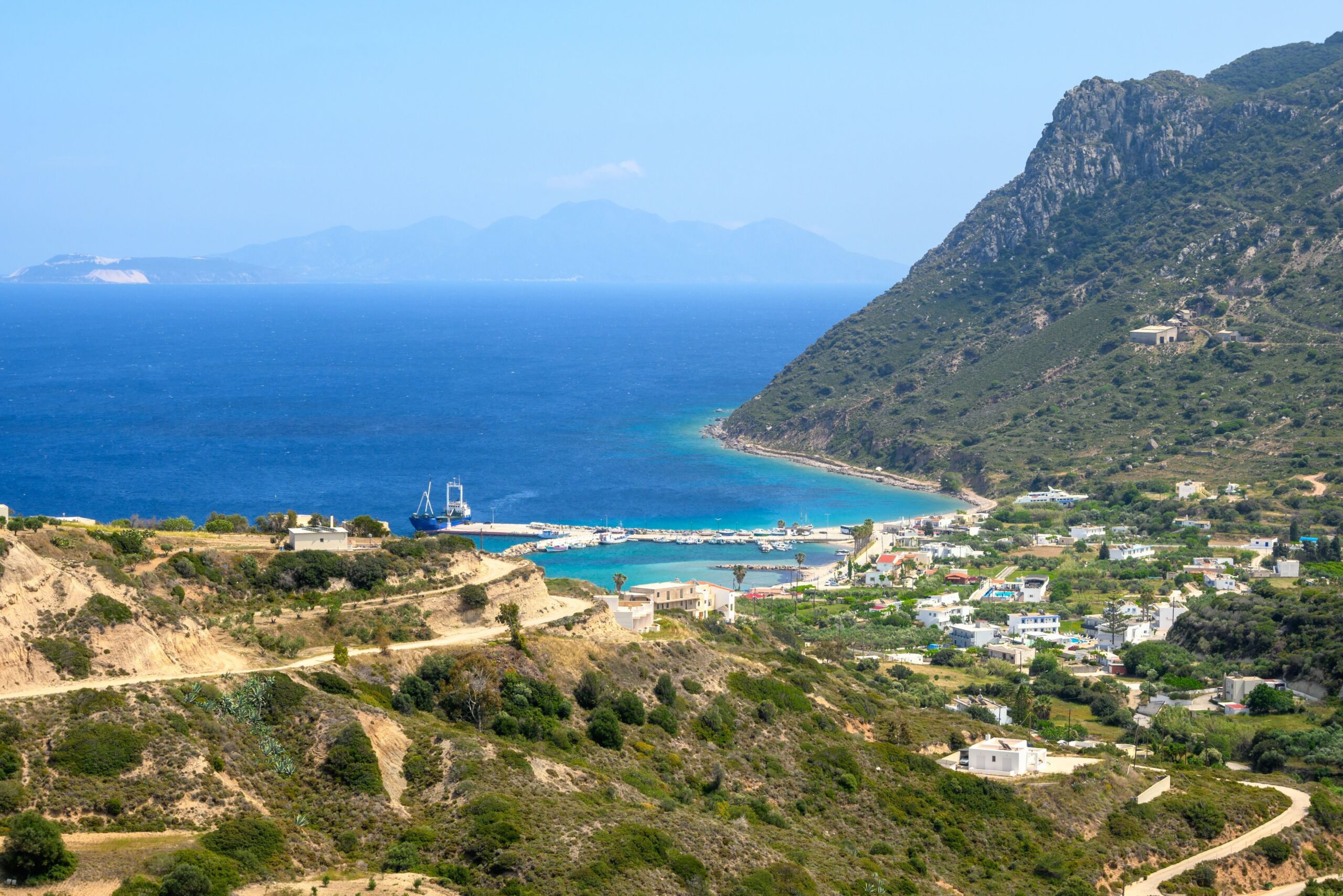 Kos, Grèce