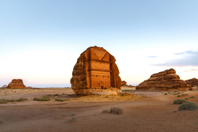 Tourisme en Arabie Saoudite