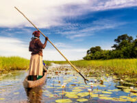 Tourisme au Botswana