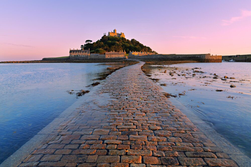 visiter St Michael’s Mount au Royaume-Uni